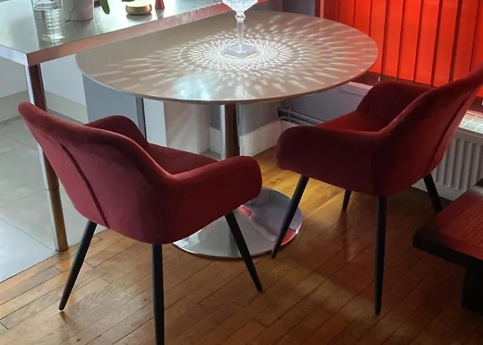 One In Montmartre Paris